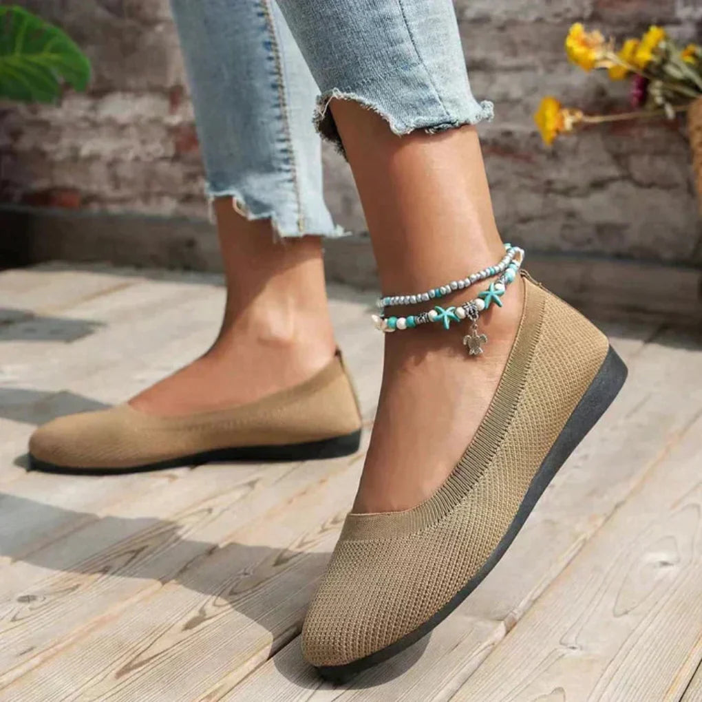 Orthopädische Damen Sommerschuhe