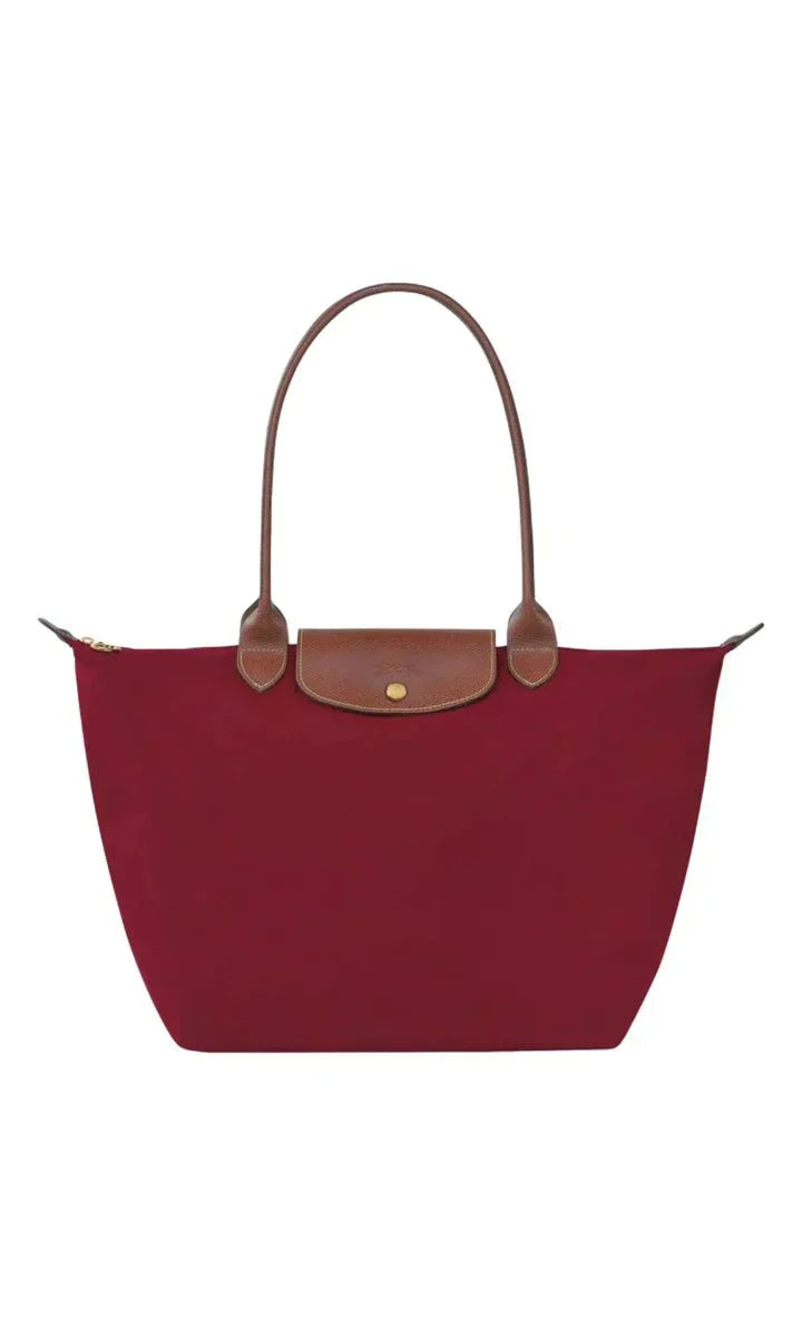 Elegante, geräumige Schultertasche für Damen
