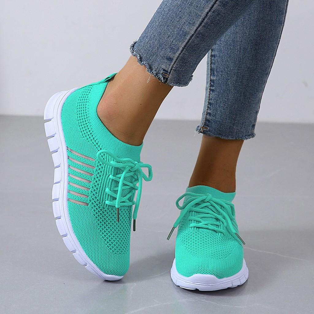 Mesh-Sneaker für Damen
