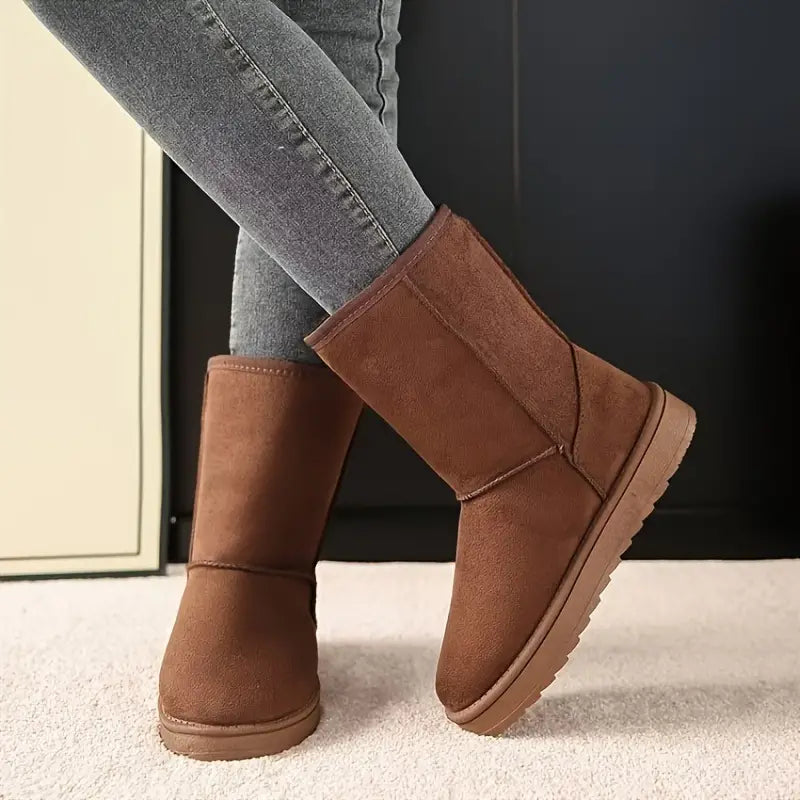 Wolff Slip-On Ankle Stiefel
