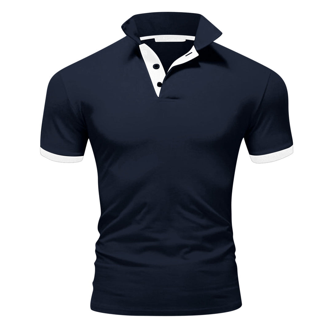 Daily Shirt – Zeitloses Polo für Herren mit Premium-Komfort