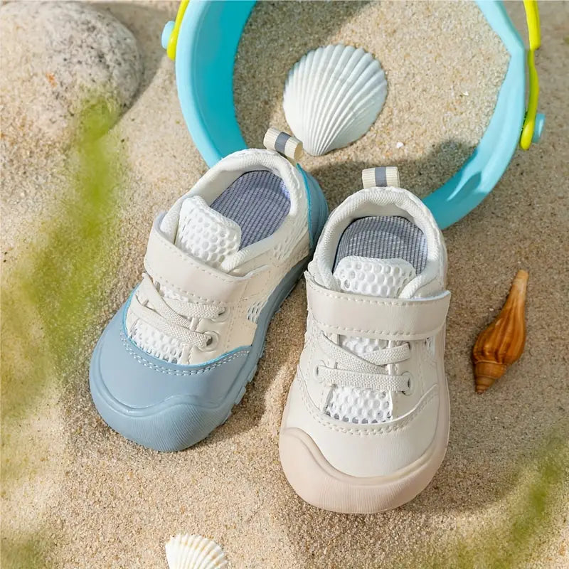 Ember – Flexible Barfuß-Babyschuhe