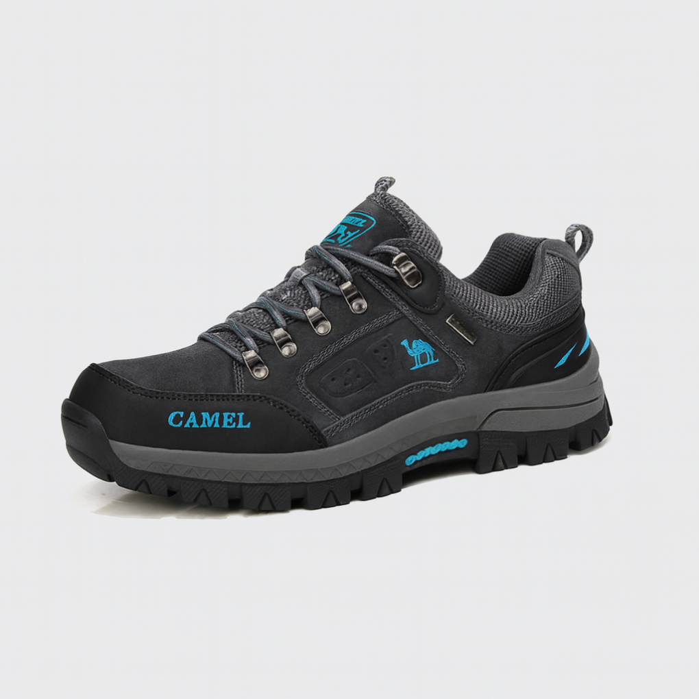 Wanderschuhe für Herren – Robustes Design für jedes Wetter