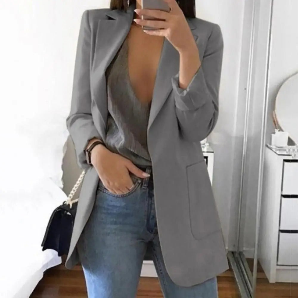 Eleganter Damen Blazer Zeitlose Eleganz für jeden Anlass