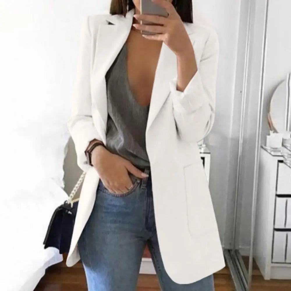 Eleganter Damen Blazer Zeitlose Eleganz für jeden Anlass