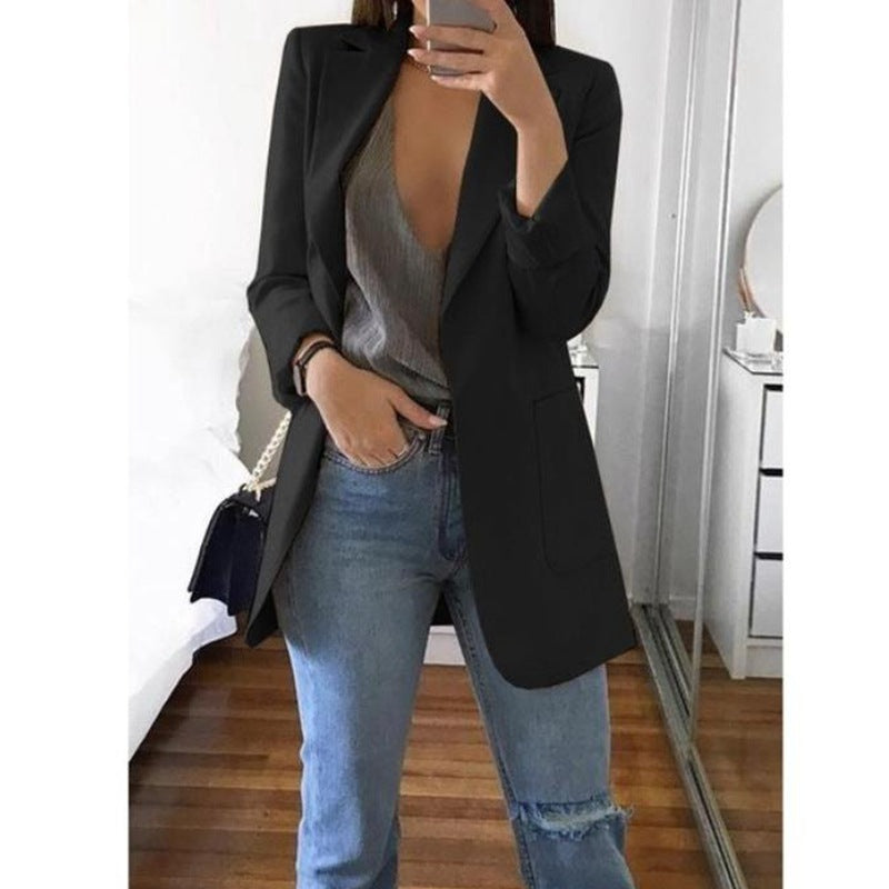 Eleganter Damen Blazer Zeitlose Eleganz für jeden Anlass