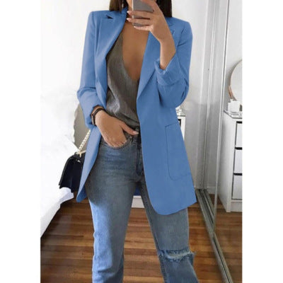 Eleganter Damen Blazer Zeitlose Eleganz für jeden Anlass