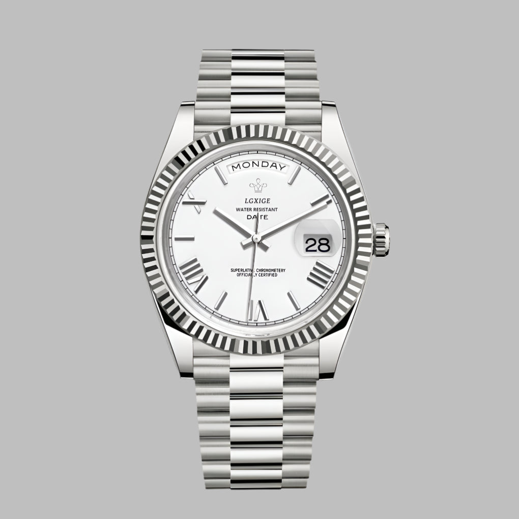 Automatische Luxus-Herren Armbanduhr