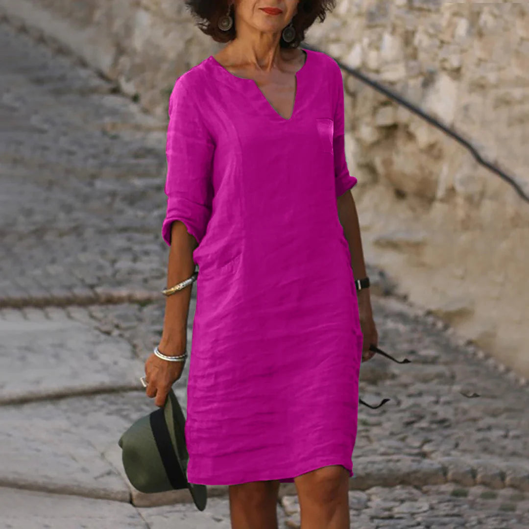 Stilvolle Sommerkleid – Sara