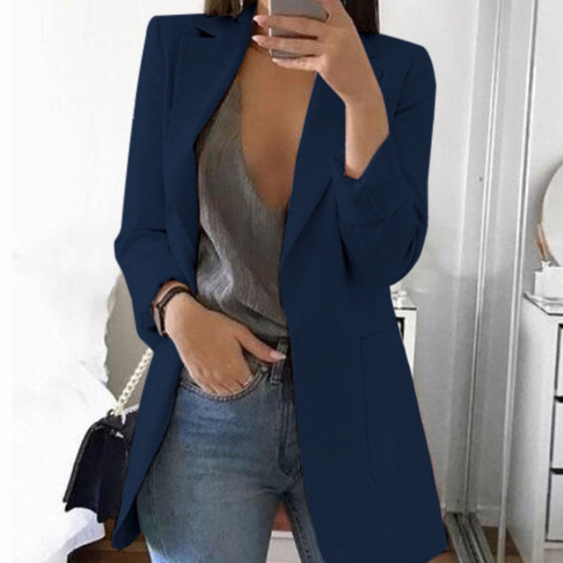 Eleganter Damen Blazer Zeitlose Eleganz für jeden Anlass