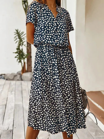 Lara – Elegante en Comfortabele Jurk