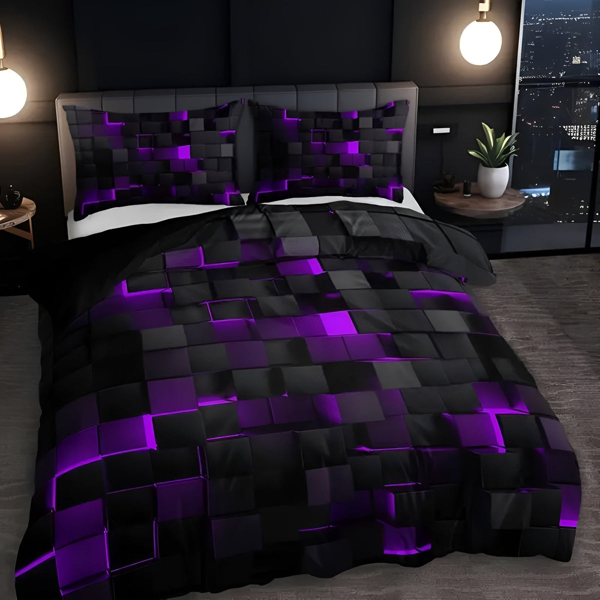 Luxus-Bettwäsche Set für Ihre Schlafzimmer-Oase