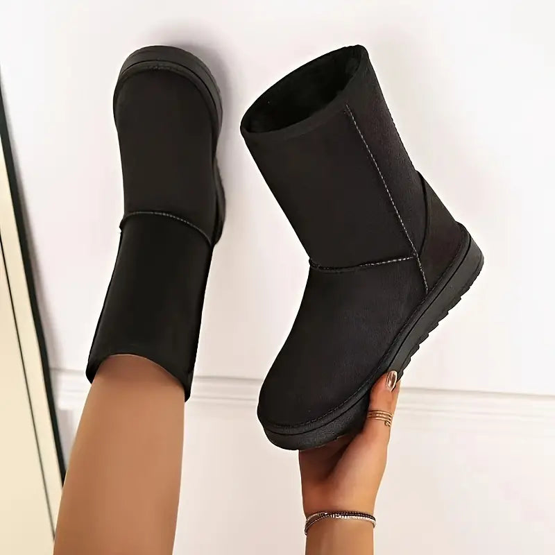 Wolff Slip-On Ankle Stiefel