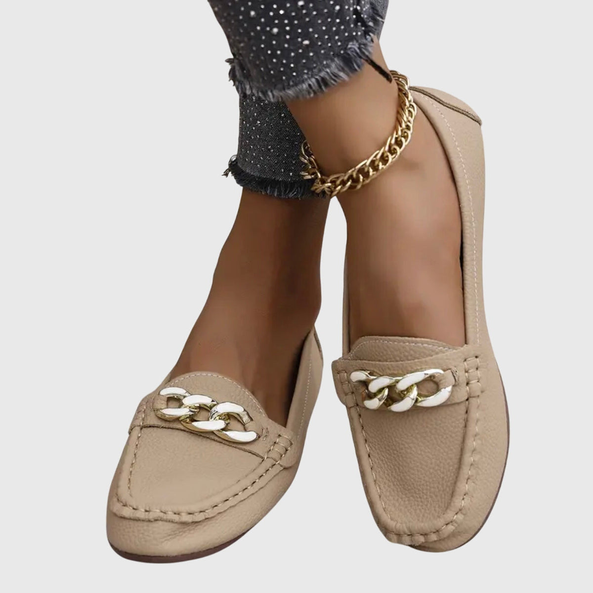 Damen Elegante Komfort-Loafers