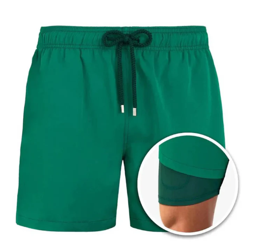 Stylische Badeshorts für Herren