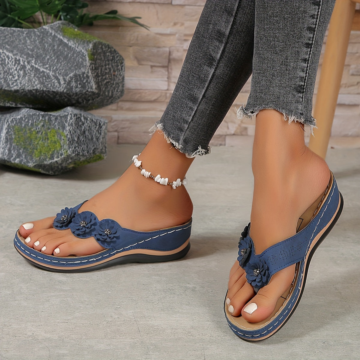 Liana – Orthopädische Sandalen für Damen