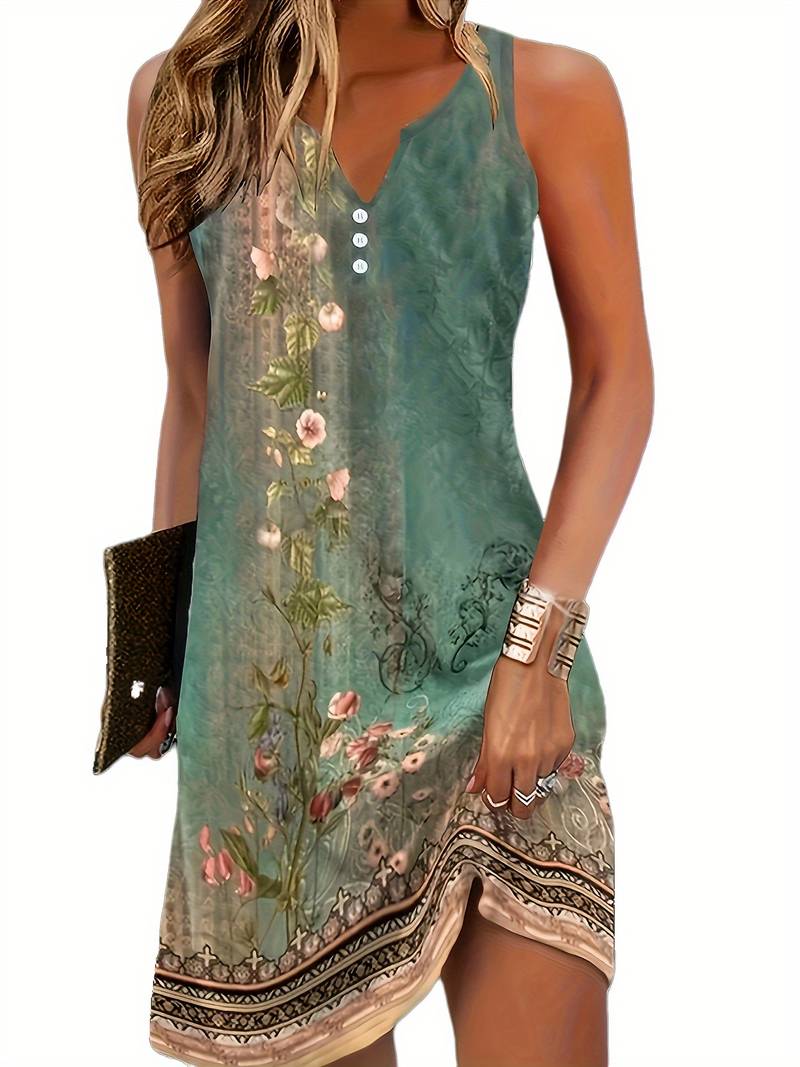 Das perfekte Kleid für Frauen für Sommertage