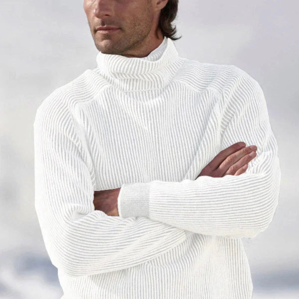 Rollkragenpullover für Herren