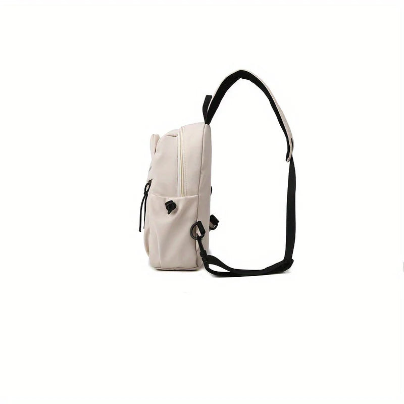 Urban Explorer – Anti-Diebstahl-Crossbody-Tasche für den modernen Stadtentdecker