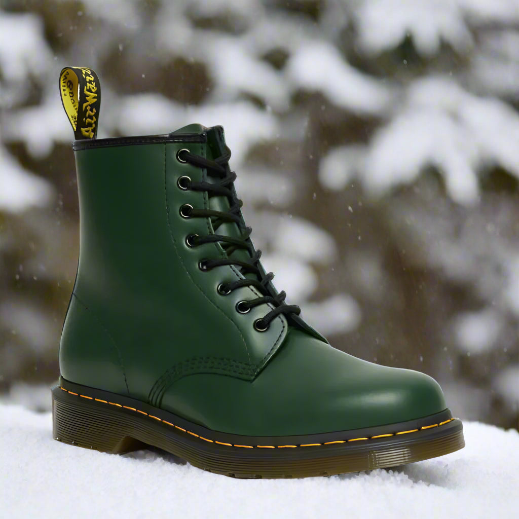 Elegant women's lace-up boots with durable leather, sleek design, and versatile style for comfort and sophistication.