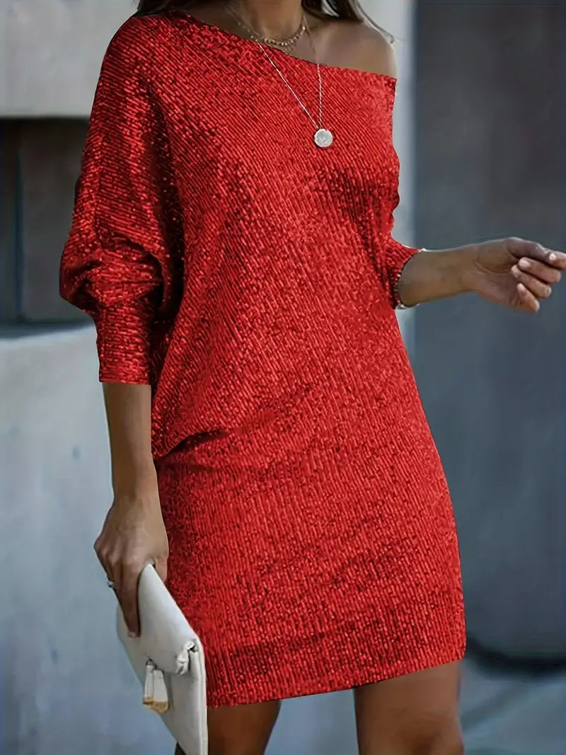 Elegantes Maxikleid mit Blumendruck und Bindegürtel