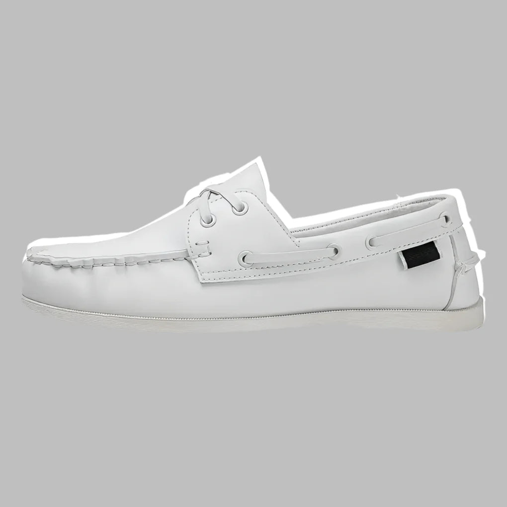 Retro-Schnürstiefel für Herren im Vintage-Stil