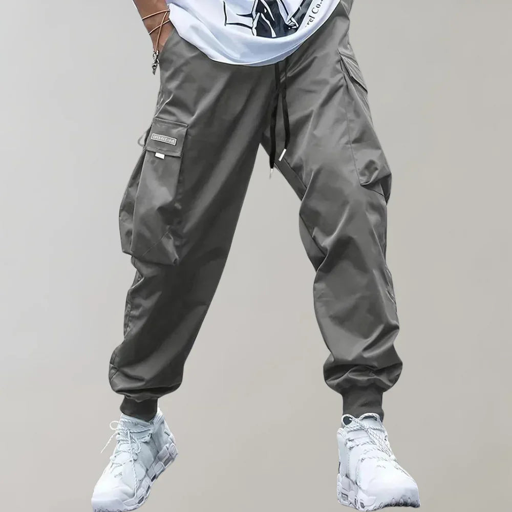 Stylische Cargohose für Herren mit bequemer Passform und funktionalem Design