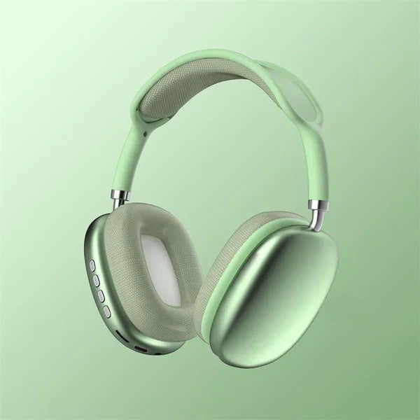 Kabellose Kopfhörer mit klarem Sound und stilvollem Design