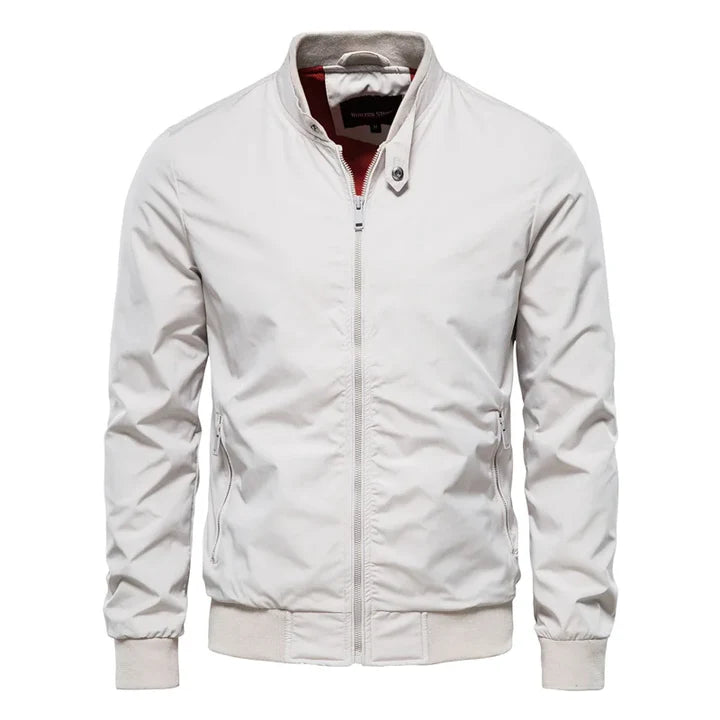 Sportive Herren-Sommerjacke