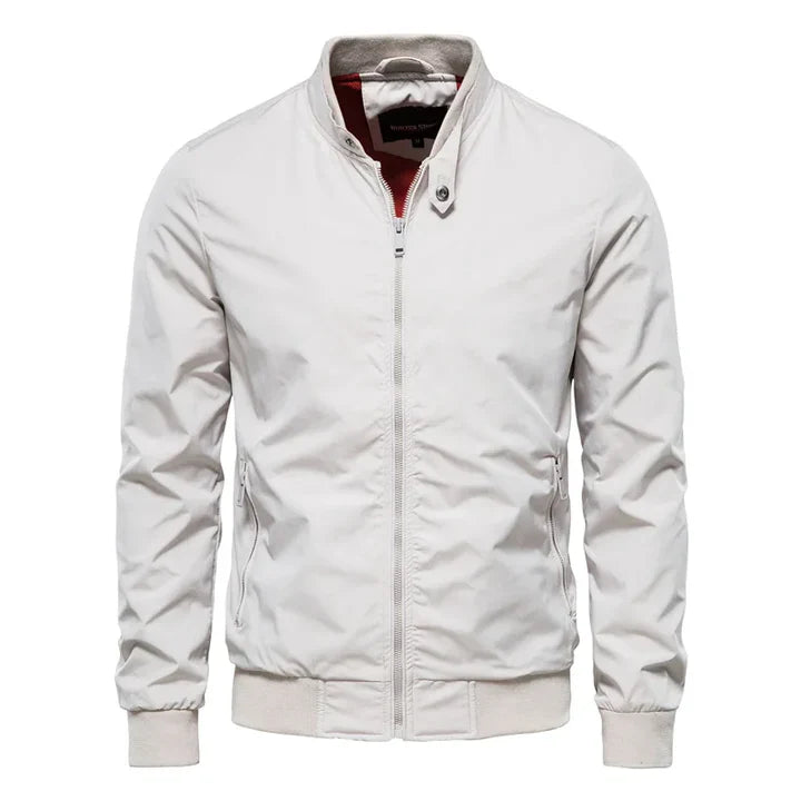 Sportliche Sommerjacke für Herren