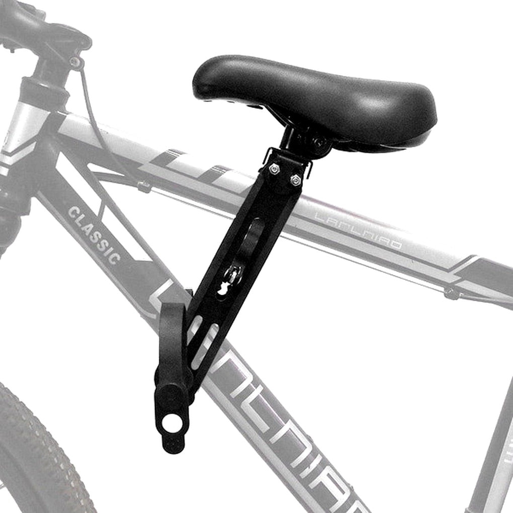 Kinderfahrradlenker und verstellbarer Kindersitz