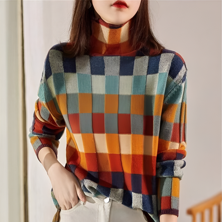 Floriluxe Pullover