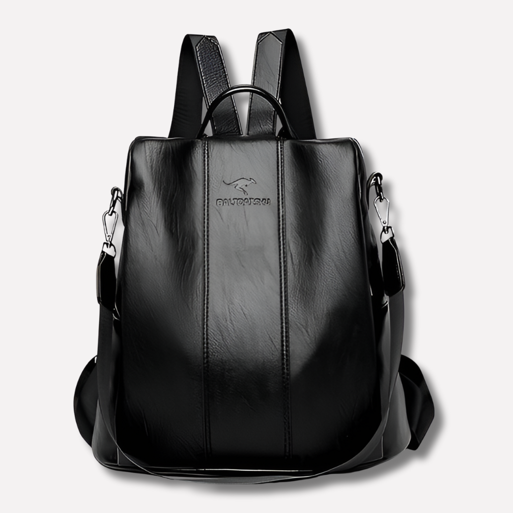 Schicker Anti-Diebstahl-Rucksack für Damen