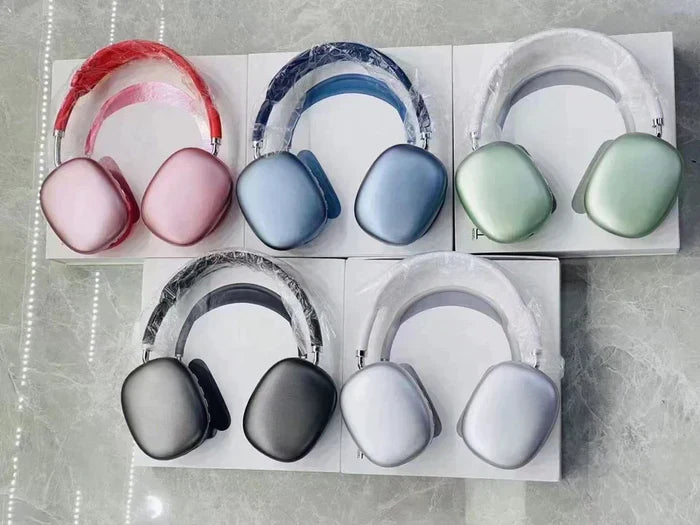 Kabellose Kopfhörer mit klarem Sound und stilvollem Design
