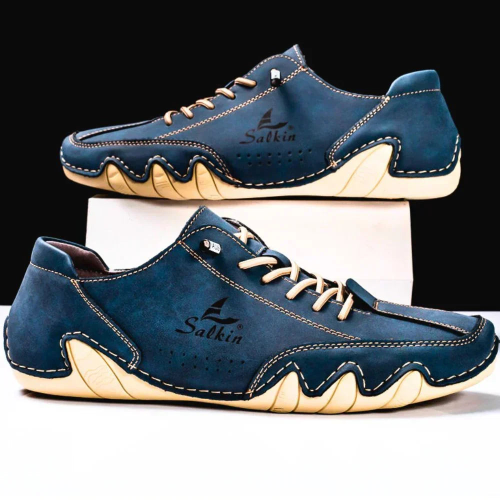 Herren Bequeme Leichte Schuhe mit Barfuß-Design