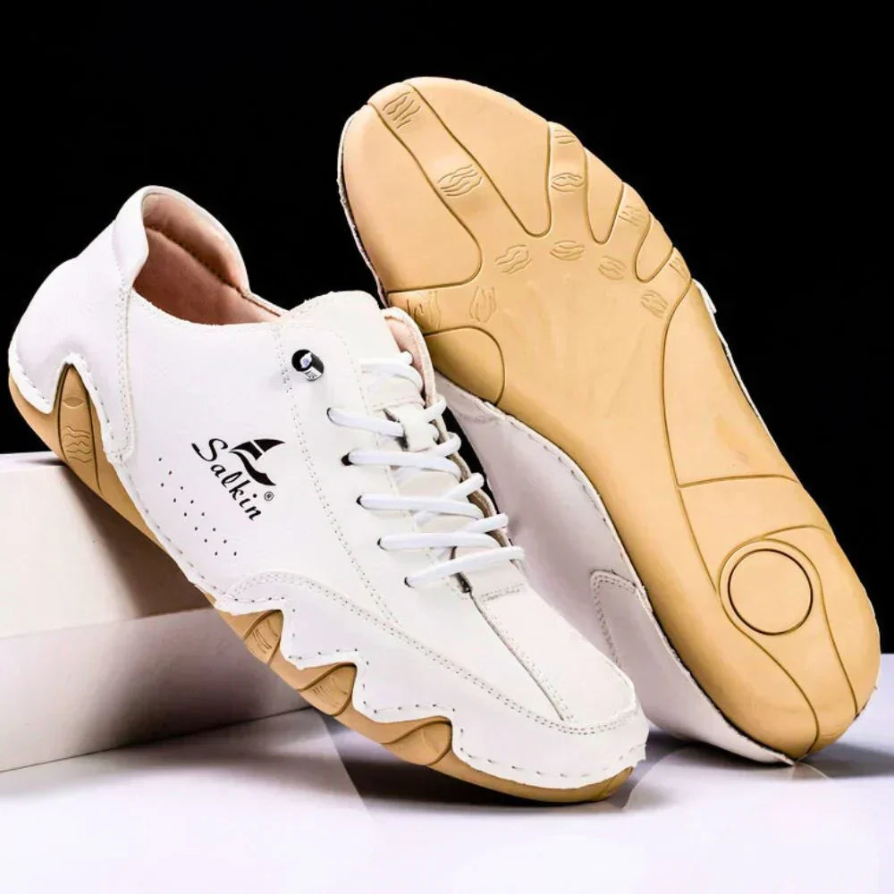 Herren Bequeme Leichte Schuhe mit Barfuß-Design