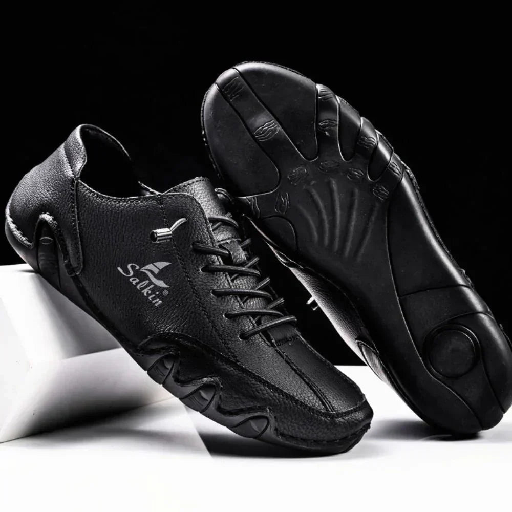 Herren Bequeme Leichte Schuhe mit Barfuß-Design