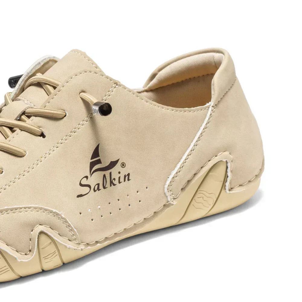 Herren Bequeme Leichte Schuhe mit Barfuß-Design