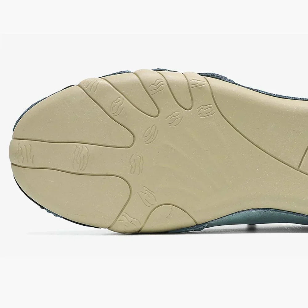 Herren Bequeme Leichte Schuhe mit Barfuß-Design