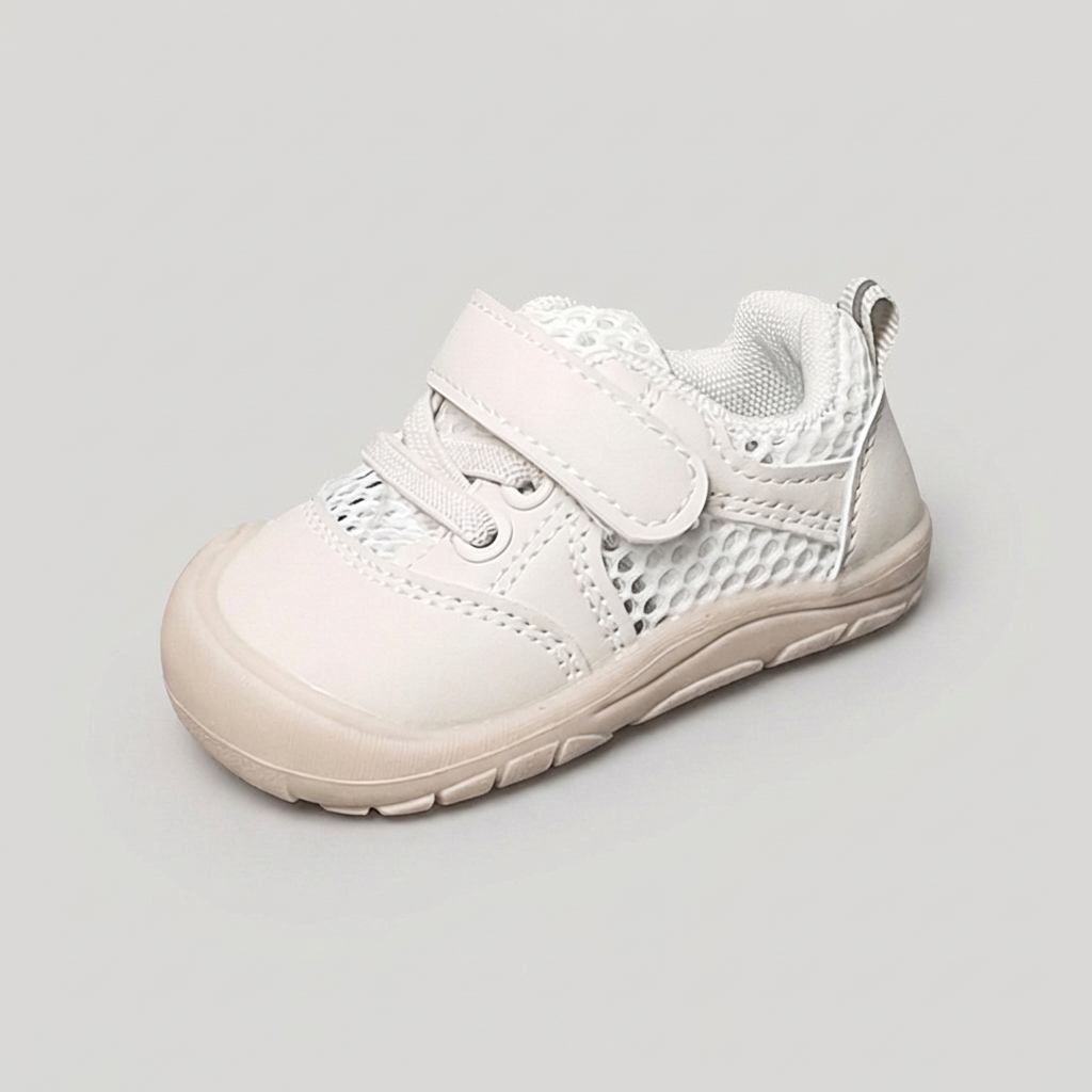Ember – Flexible Barfuß-Babyschuhe