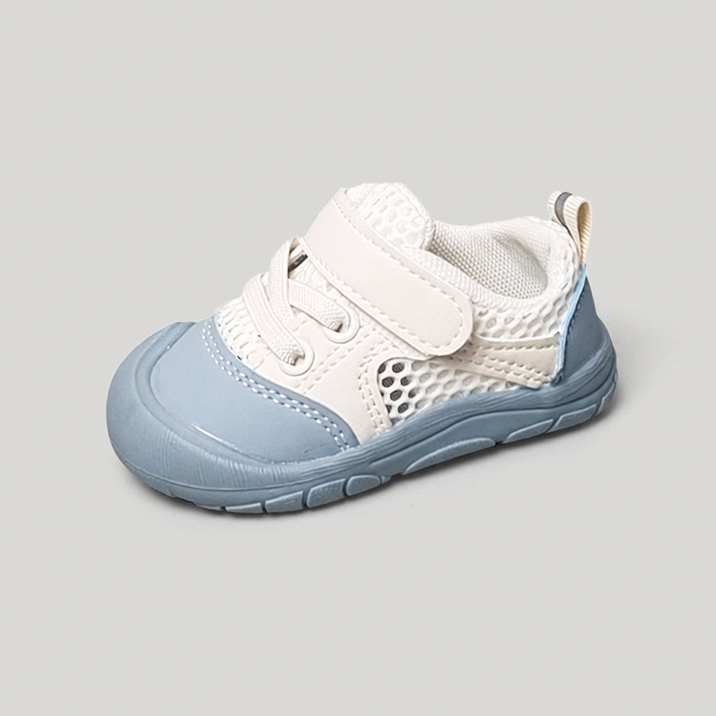 Ember – Flexible Barfuß-Babyschuhe