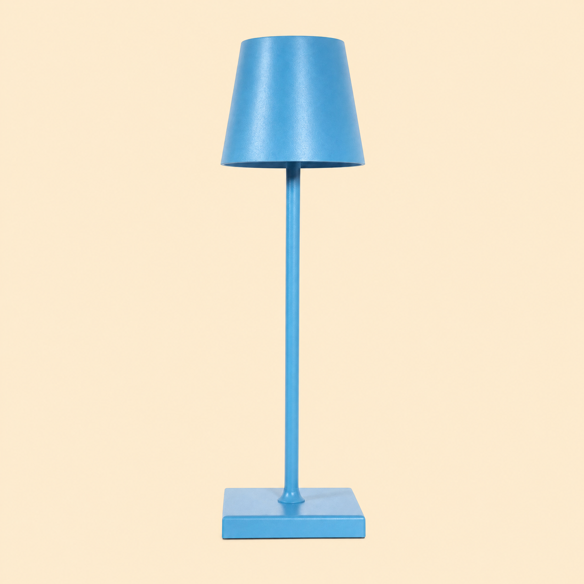Kabellose wiederaufladbare Tischlampe