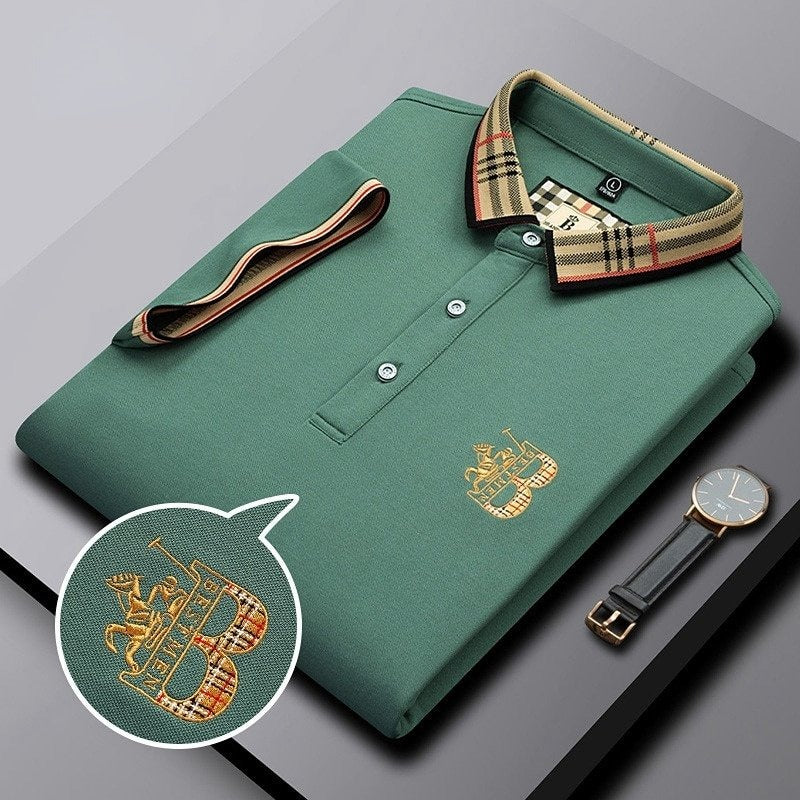Herren-Polohemd