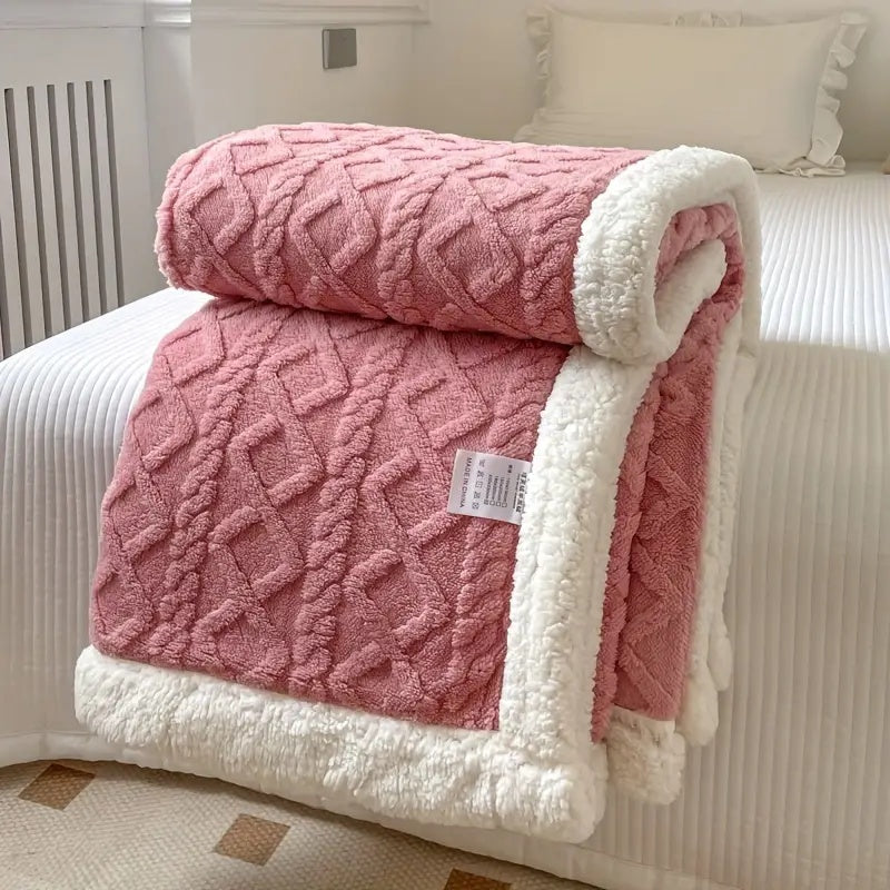 Kuscheldecke Luxuriöser Komfort für jede Jahreszeit
