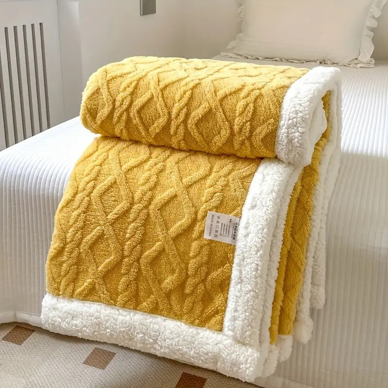 Kuscheldecke Luxuriöser Komfort für jede Jahreszeit