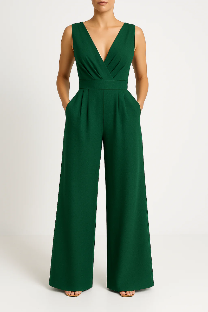 Sommer-Pendler-Jumpsuit für Damen