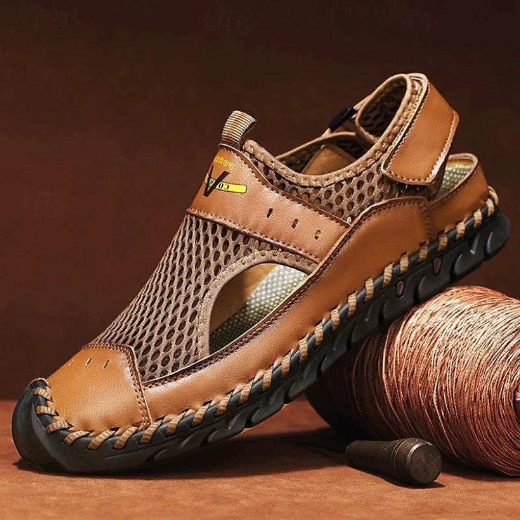 Orthopädische Mesh-Sandalen für Herren