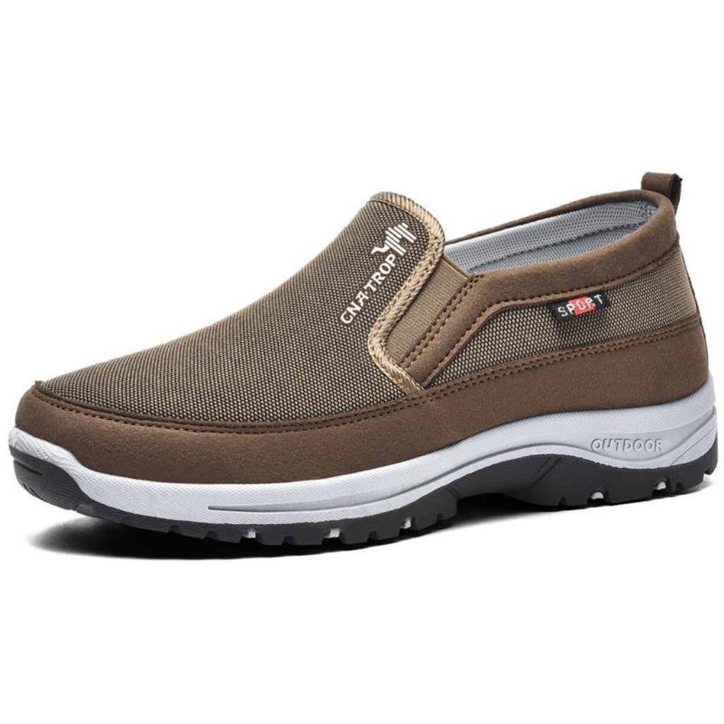 Orthopädische Wanderschuhe für Herren