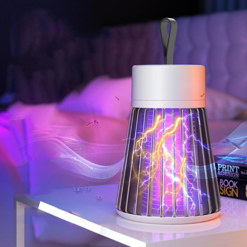 Lampe Anti Moustique Electrique zaxx
