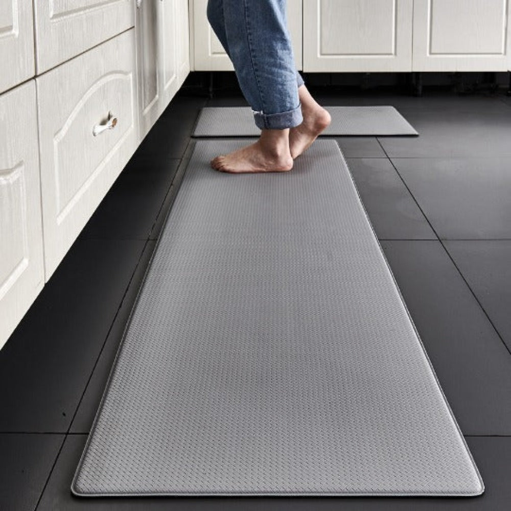Ergonomische Anti-Ermüdungsmatte für die Küche mit rutschfester Oberfläche